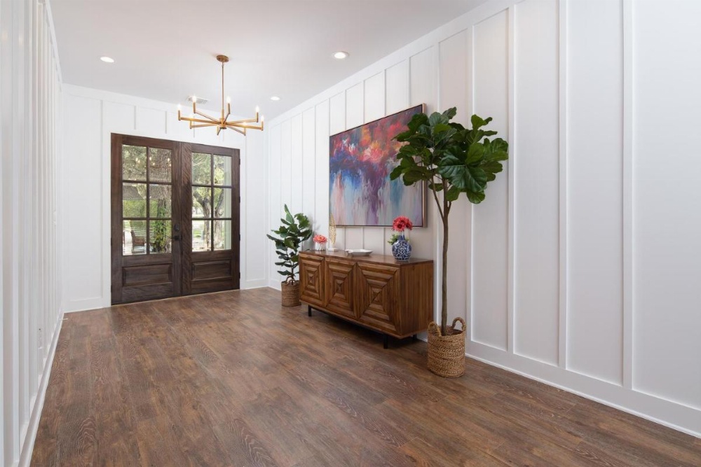 The White House on the Horseshoe